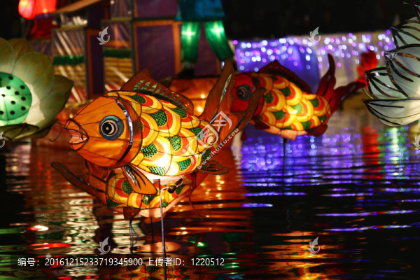 春節(jié)燈籠狂歡節(jié)