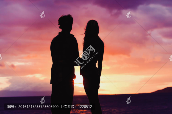 日落的戀人