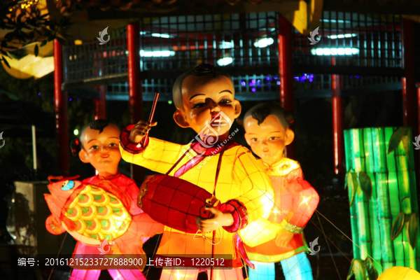 春節(jié)燈籠狂歡節(jié)