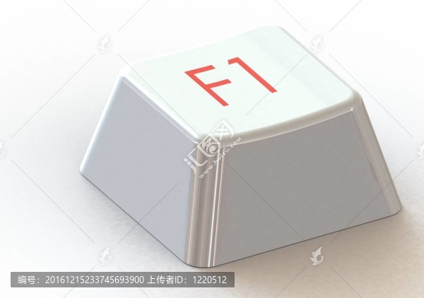 特殊的鍵盤(pán)，F(xiàn)1