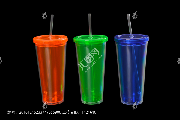 塑料杯
