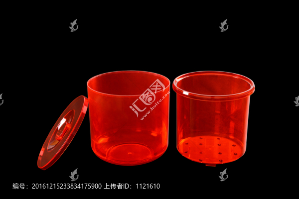 塑料盒子