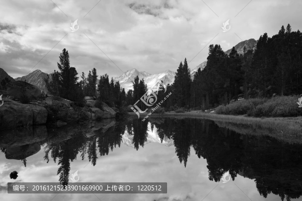 山地景觀