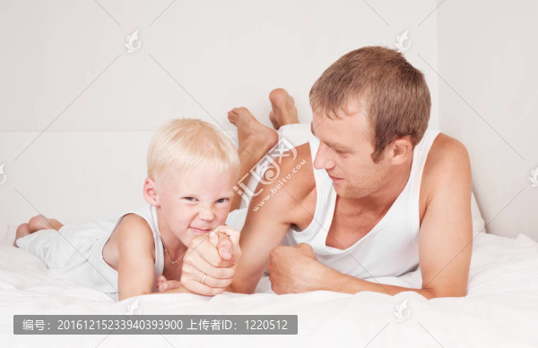 父親和兒子