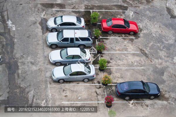 停車場