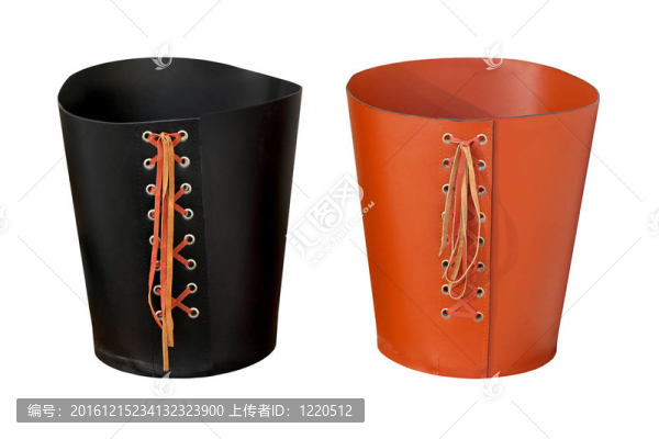 現(xiàn)代的垃圾箱