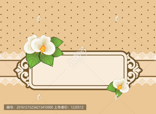 復(fù)古花與花邊飾品