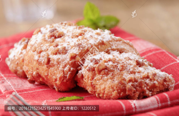 酥皮卷