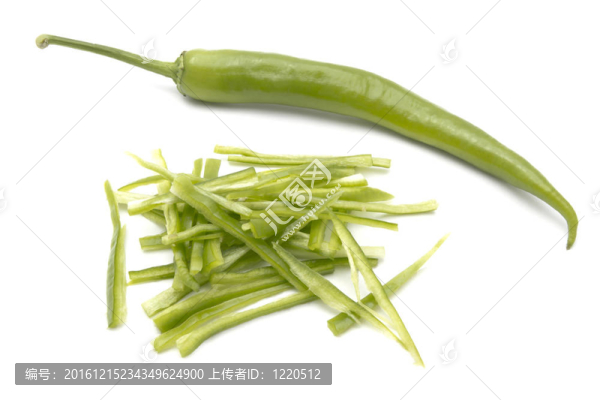 綠辣椒