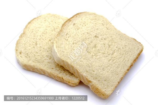 新鮮的面包