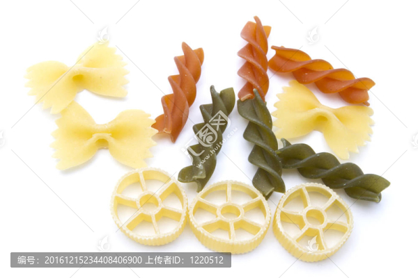 豐富多彩的面食