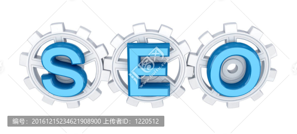 SEO與白齒輪。