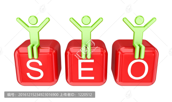 小人物與SEO。