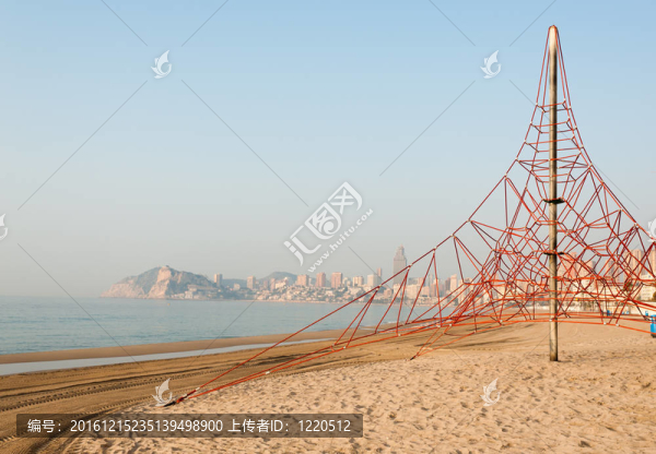 貝尼多姆海灘