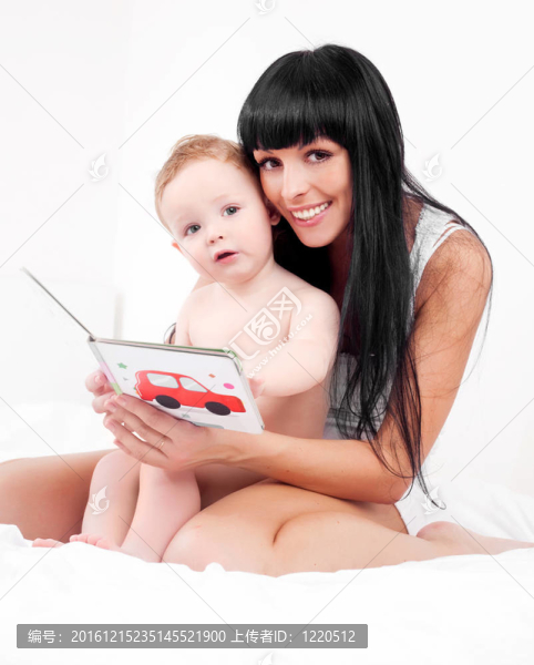 母親和嬰兒