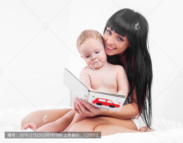 母親和嬰兒