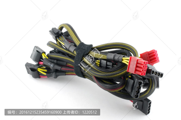 電腦用電插頭插座的電線套