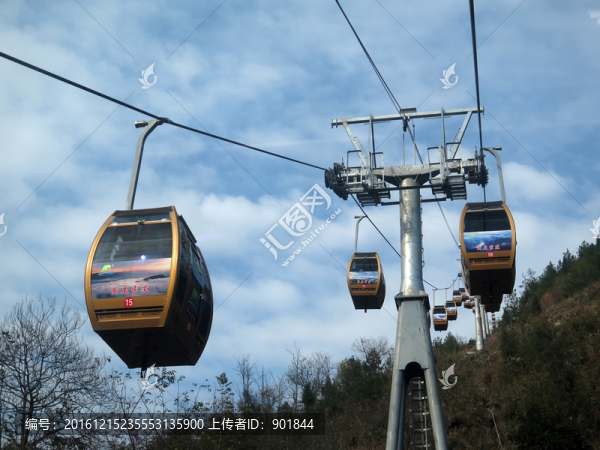 旅游觀光索道