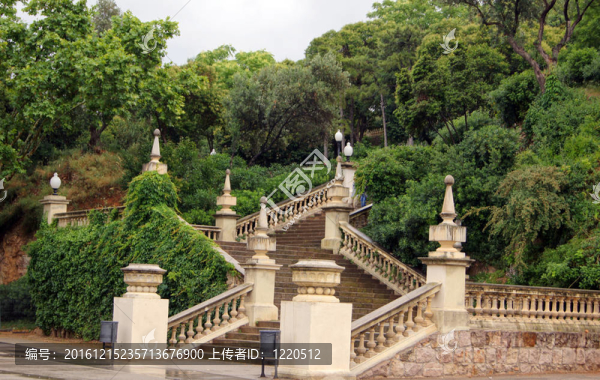 巴塞羅那的建筑
