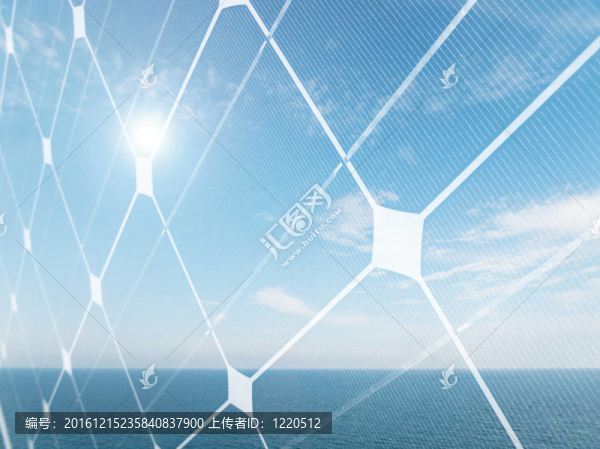 太陽能概念
