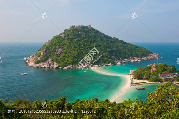 馕元島；龜島；泰國(guó)