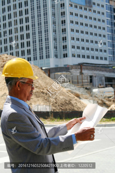 建筑工人