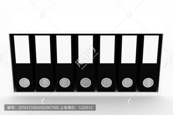 辦公室文件夾