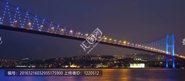 博斯普魯斯海峽大橋5