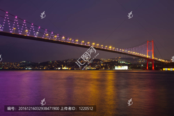博斯普魯斯海峽大橋2