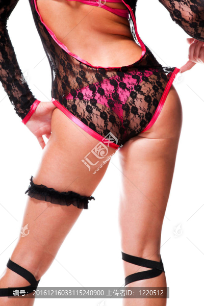 女性的身體