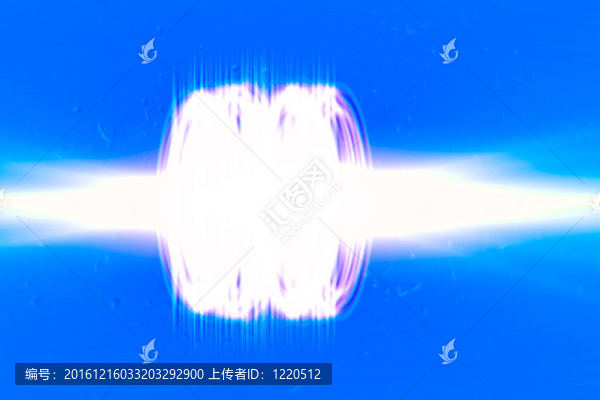 鏡頭光暈背景