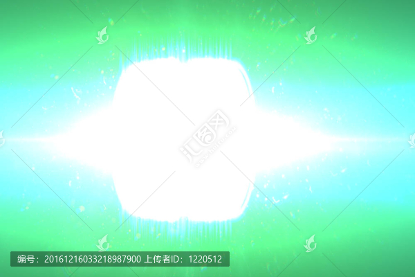 鏡頭光暈背景
