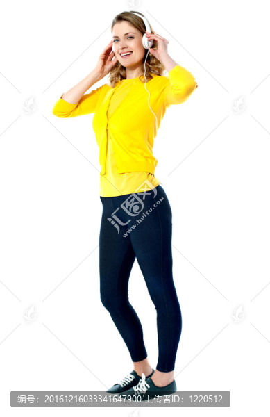 聽音樂