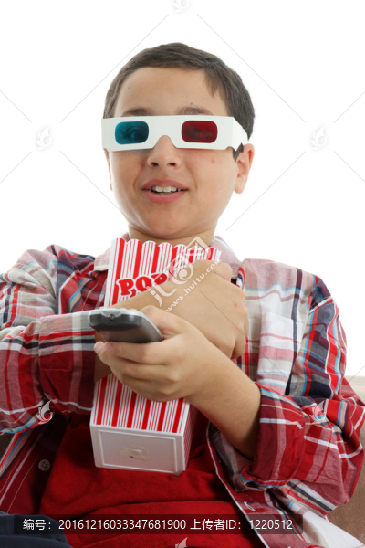 孩子看電影