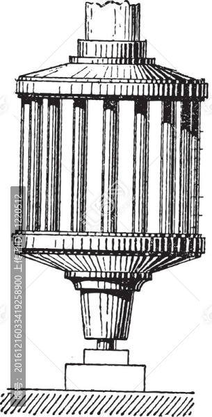 機(jī)械燈籠。