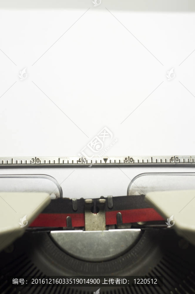 打字機的消息