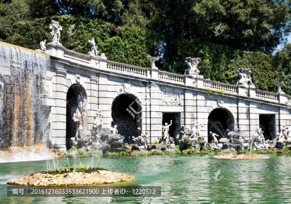 Reggia,di,Caserta,-意大利