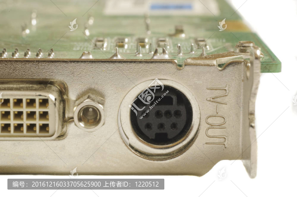 計(jì)算機(jī)圖形卡電視輸出