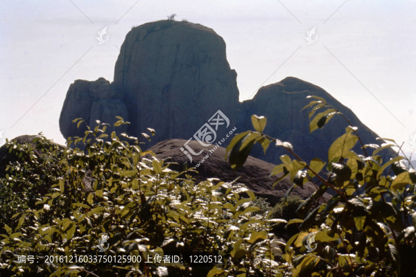 洛磯山