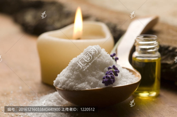 薰衣草SPA