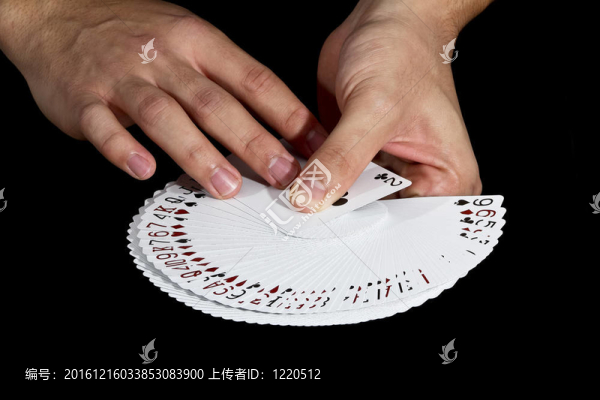 撲克牌