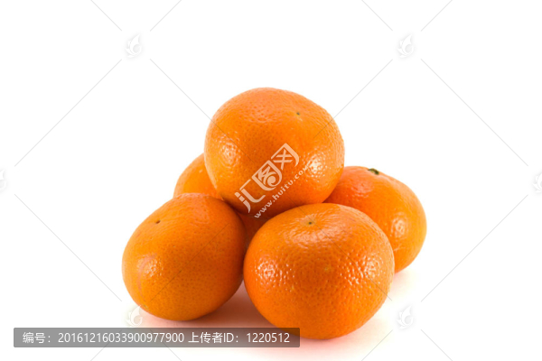 套柑桔果實(shí)