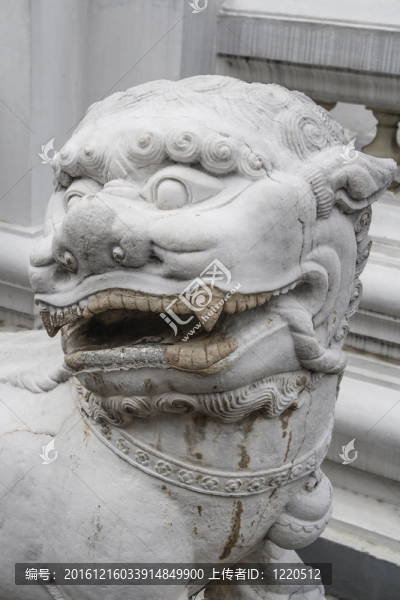 石獅子