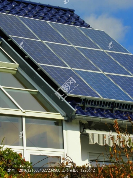 太陽(yáng)能發(fā)電廠