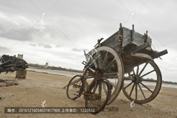 老式的西西里車