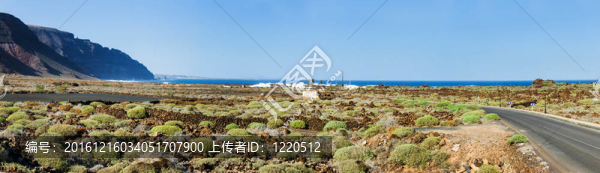 空路蘭薩羅特島；加那利群島