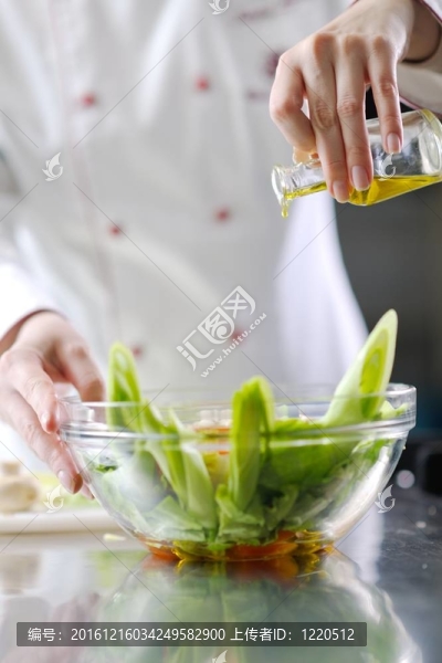 廚師備餐