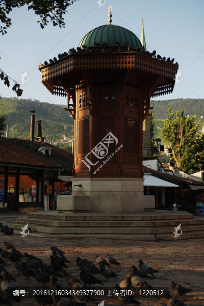 薩拉熱窩市bosnia