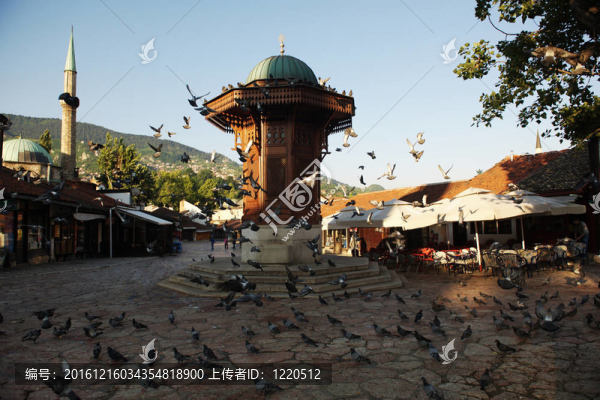 薩拉熱窩市bosnia