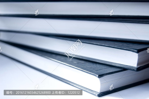 圖書概念形象。